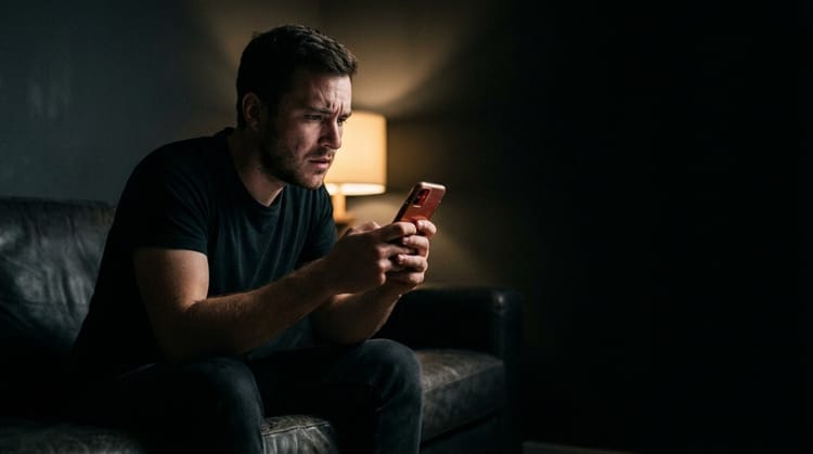 Anxious Attachment and Texting: How to Stop the Spiral
