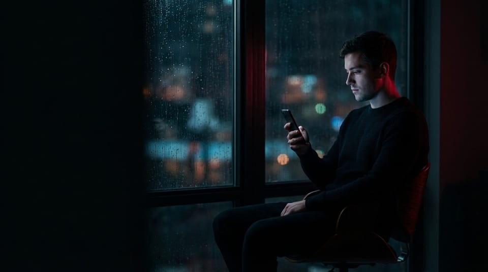 The Talking Stage for Introverts: How to Build Real Connection Without Burning Out