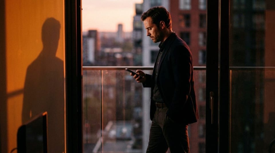 Phone Anxiety Before a Date: How to Get Comfortable Talking Before You Meet